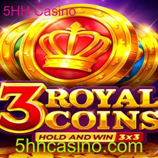 Explorando o Jogo 3royalcoins no 5HH Casino