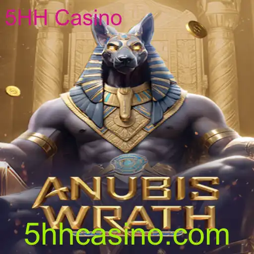 Explorando AnubisWrath no 5HH Casino: Mergulhe na Fúria do Egito Antigo