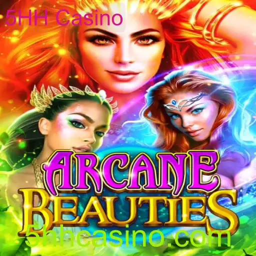 Explorando ArcaneBeauties no 5HH Casino