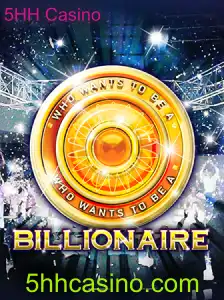 Descubra o Empolgante Mundo de 'Billionaire' no 5HH Casino