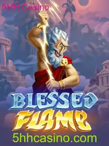 Explorando o Mundo de BlessedFlame: O Novo Fenômeno do 5HH Casino
