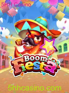 Descubra BoomFiesta: O Jogo Emocionante do 5HH Casino