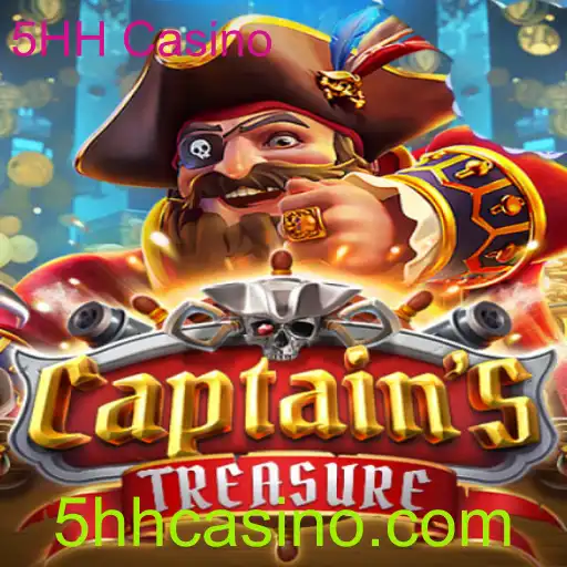 Explorando as Aventuras de CaptainssTreasure no 5HH Casino
