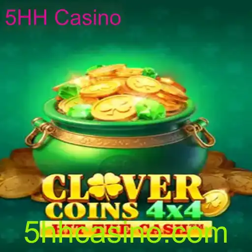 Explorando o Novo Jogo de Cassino: CloverCoins4x4 no 5HH Casino