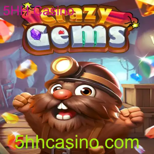 Descubra o Excitante Mundo de CrazyGems no 5HH Casino