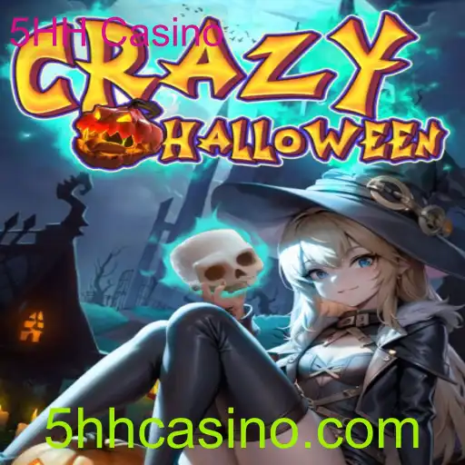 Explorando o Jogo CrazyHalloween no 5HH Casino