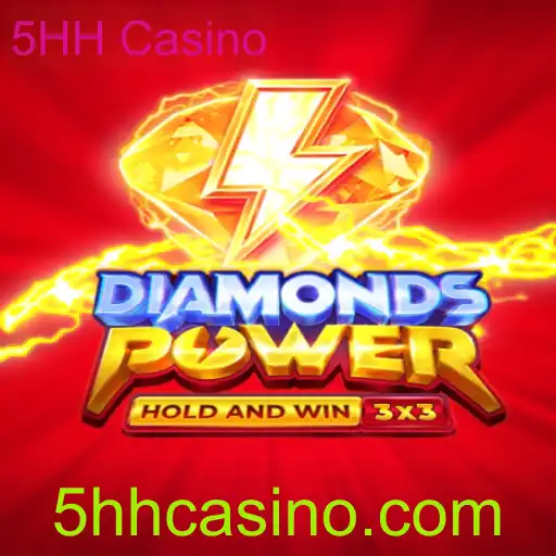 Descubra o Empolgante Mundo de Diamondspower no 5HH Casino