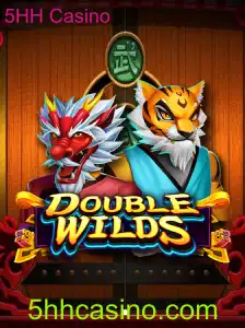 DoubleWilds: Descubra o Novo Sucesso do 5HH Casino