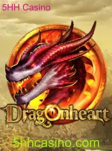 DragonHeart: A Fascinante Aventura no 5HH Casino