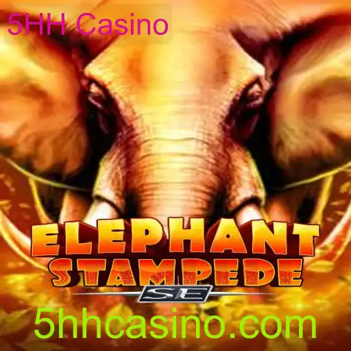Descubra o Jogo Empolgante ElephantStampedeSE no 5HH Casino