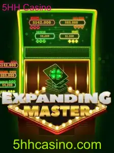 Desvendando o Jogo ExpandingMaster no Cenário do 5HH Casino