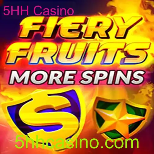 Descubra a Aventura do Jogo FieryFruitsMoreSpins no 5HH Casino