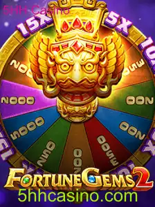 Descubra o Mundo Encantado do FortuneGems2 no 5HH Casino