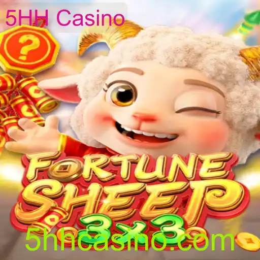 Descubra FortuneSheep: O Novo Sucesso do 5HH Casino