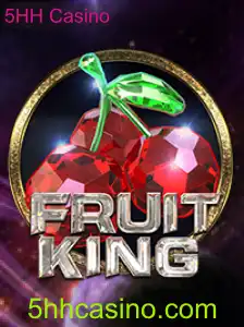 Explorando o Fascinante Mundo do Jogo FruitKing no 5HH Casino