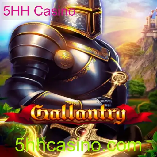 Descubra Gallantry: O Novo Fenômeno no 5HH Casino