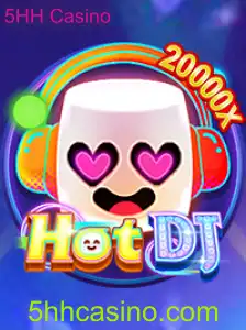 Descubra o Fascinante Mundo de HotDJ no 5HH Casino