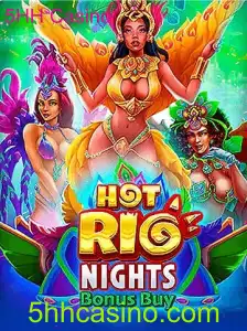 Explorando o Mundo de HotRioNightsBonusBuy no 5HH Casino