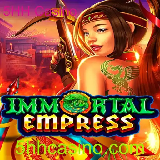 ImmortalEmpress: O Novo Jogo de Cassino que Está Conquistando a Cena