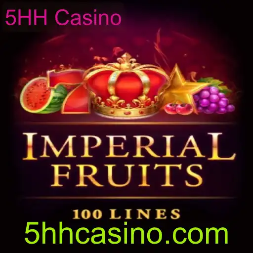 ImperialFruits100: Tudo o que você Precisa Saber sobre este Jogo Popular no 5HH Casino
