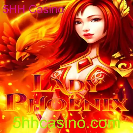 LadyPhoenix: Conheça o Novo Sucesso do 5HH Casino