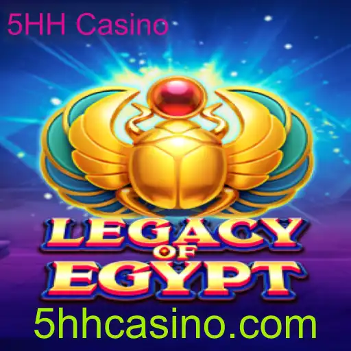 Descubra o Fascinante Mundo de LegacyOfEgypt no 5HH Casino