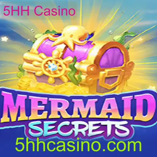 MermaidSecrets: Descubra os Místicos Tesouros do 5HH Casino