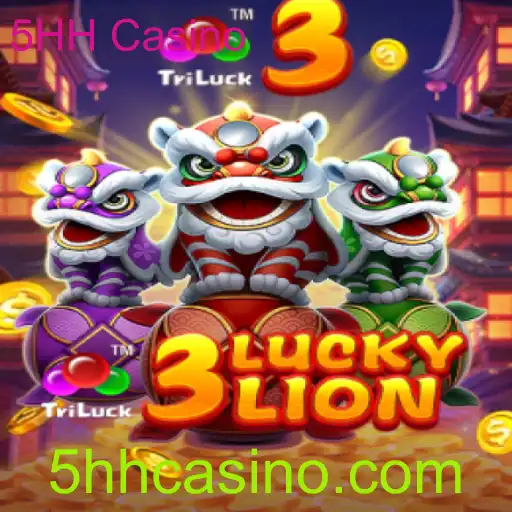 Descubra o Mundo do 3LUCKYLION no 5HH Casino