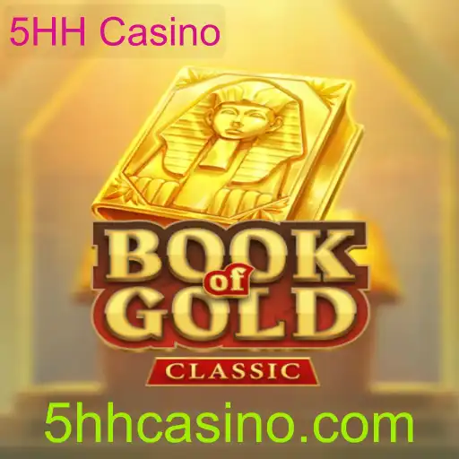 Descubra o Fascinante Mundo de BookOfGoldClassic no 5HH Casino