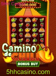 Descubra o Mundo Emocionante de 'CaminodeChiliBonusBuy' no 5HH Casino