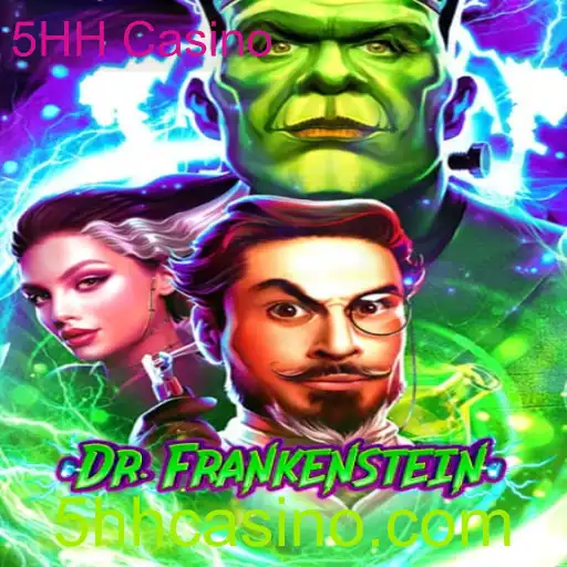 Descubra o Mundo de DrFrankenstein no 5HH Casino