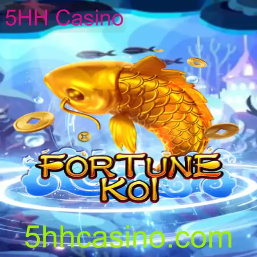 FORTUNEKOI: Descubra o Novo Sucesso do 5HH Casino