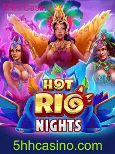 Descubra o Fascinante Mundo de HotRioNights no 5HH Casino