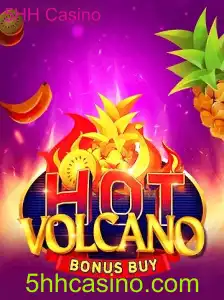 Descubra o Excitante Mundo de HotVolcanoBonusBuy no 5HH Casino