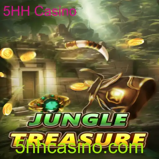 Descubra a Aventura Selvagem de JungleTreasure no 5HH Casino