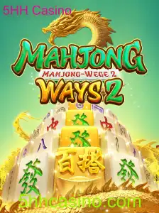 Explorando MahjongWays2 no 5HH Casino