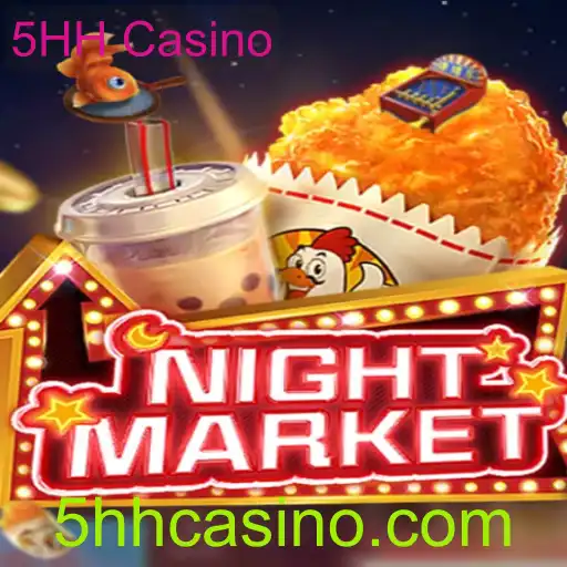 Explorando o Jogo NIGHTMARKET no 5HH Casino