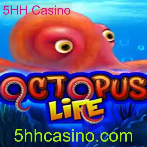 Explorando o Inovador Jogo OctopusLife no 5HH Casino