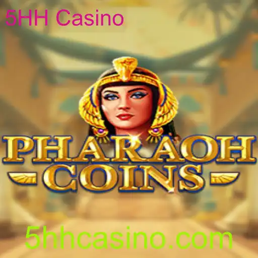 Descubra o Mundo de PharaohCoins no 5HH Casino
