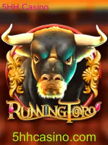 Descubra o Empolgante Jogo RunningToro no 5HH Casino