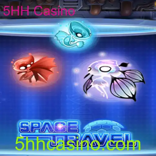 SpaceTravel: A Nova Aventura Intergaláctica do 5HH Casino