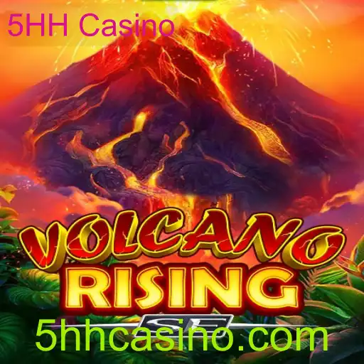 VolcanoRisingSE: Uma Jornada Emocionante no 5HH Casino