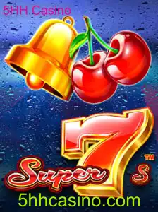 Descubra o Fascinante Mundo do Super7s no 5HH Casino