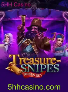 Descubra a Aventura de Tesouros com TreasuresnipesBonusBuy no 5HH Casino