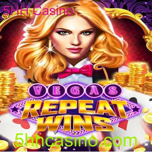 Descubra VegasRepeatWins: O Novo Jogo Emocionante no 5HH Casino