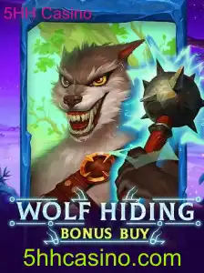 Explorando o Empolgante Universo de WolfHidingBonusBuy no 5HH Casino
