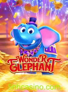 Descubra o Excitante Mundo de WonderElephant no 5HH Casino