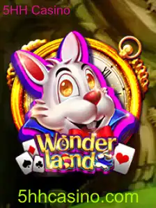 Explorando o Fascinante Jogo Wonderland no 5HH Casino